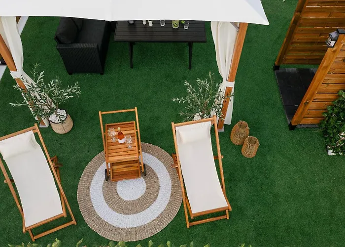 Apartamento Pantheon Neos Marmaras