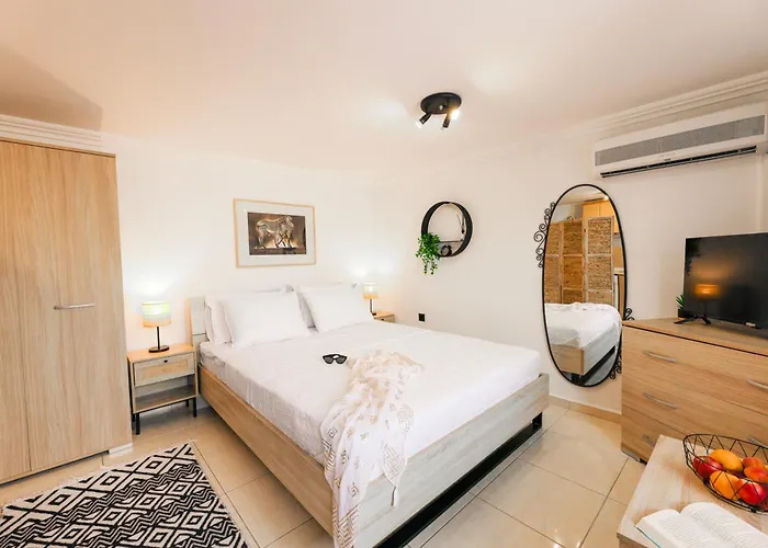 Pantheon Apartamento Neos Marmaras