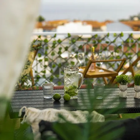 Pantheon Апартаменты