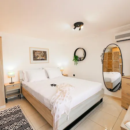 Pantheon Апартаменты Неос-Мармарас